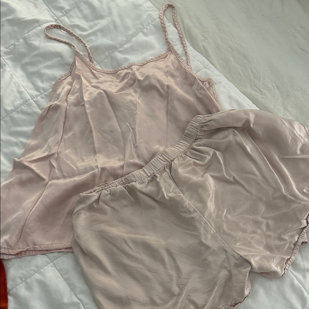 Pj Harlow pajama set small